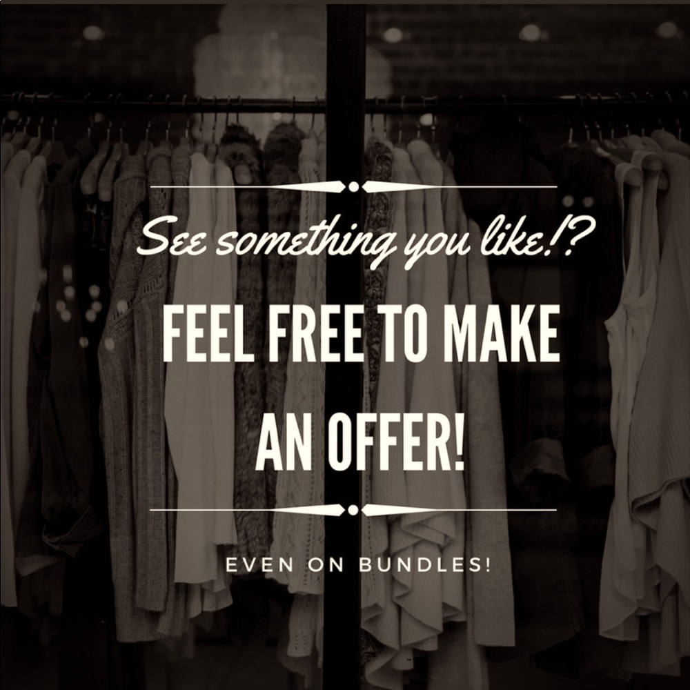 Make an offer... even on bundles